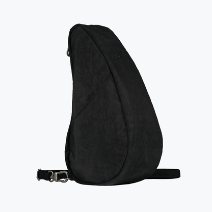 Textured_Nylon_Baglett_Black