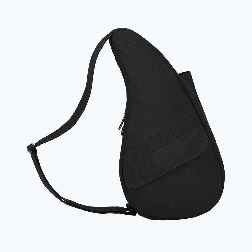 Textured Nylon Black S#colour_black