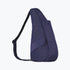 Textured Nylon Blue Night S