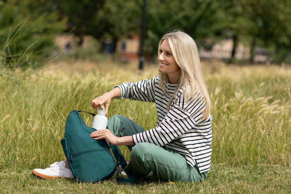 Textured Nylon Dark Teal S#colour_dark-teal