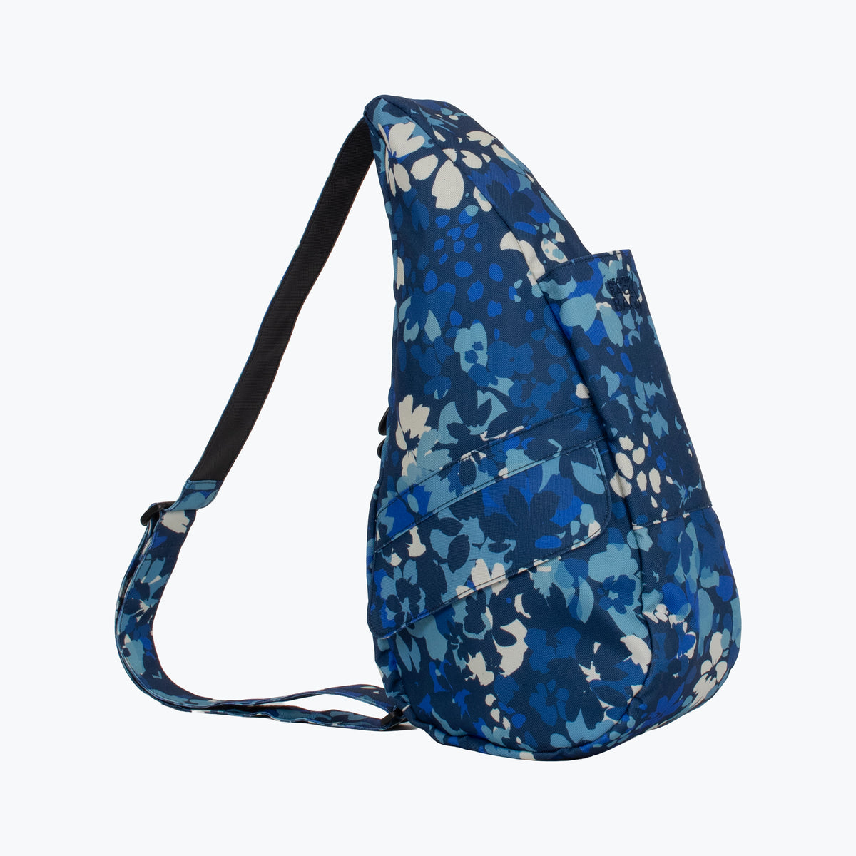 Night Garden Blue - Small Bag