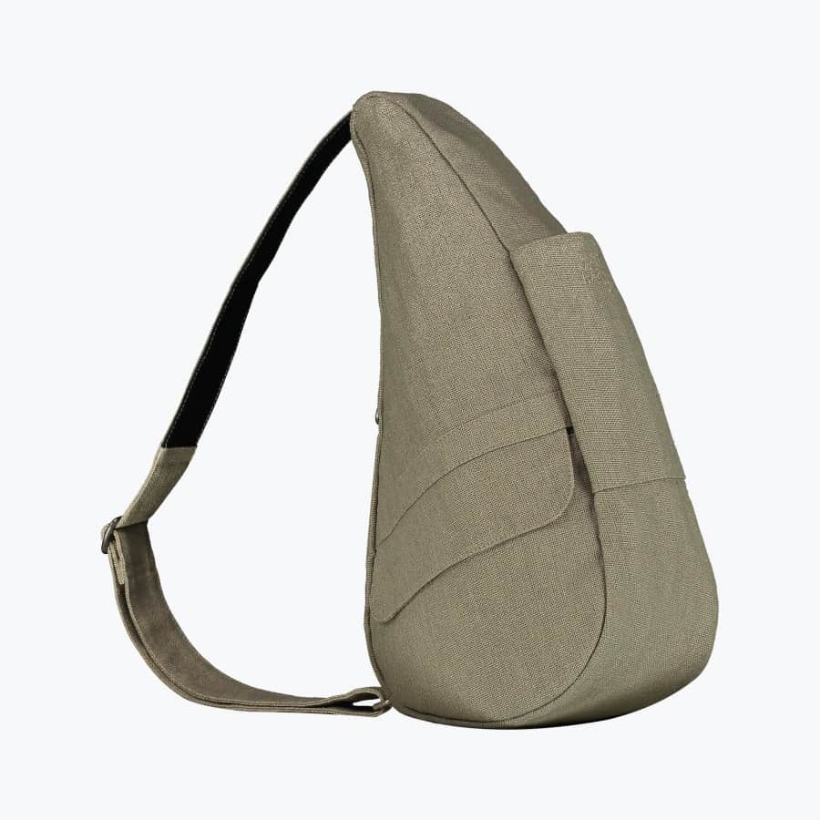 Vintage Canvas S by The Healthy Back Bag