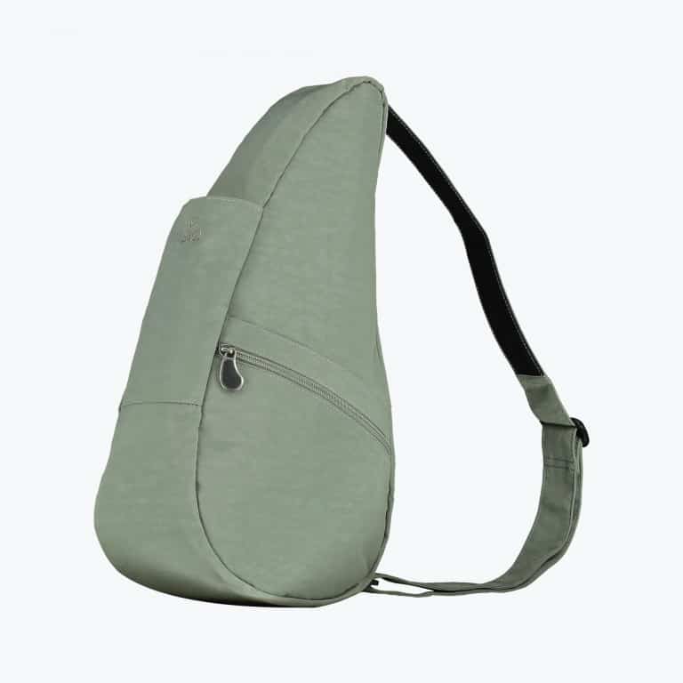 Textured Nylon Sage S by The Healthy Back Bag