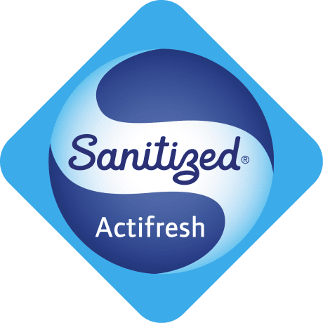 Sanitised Logo