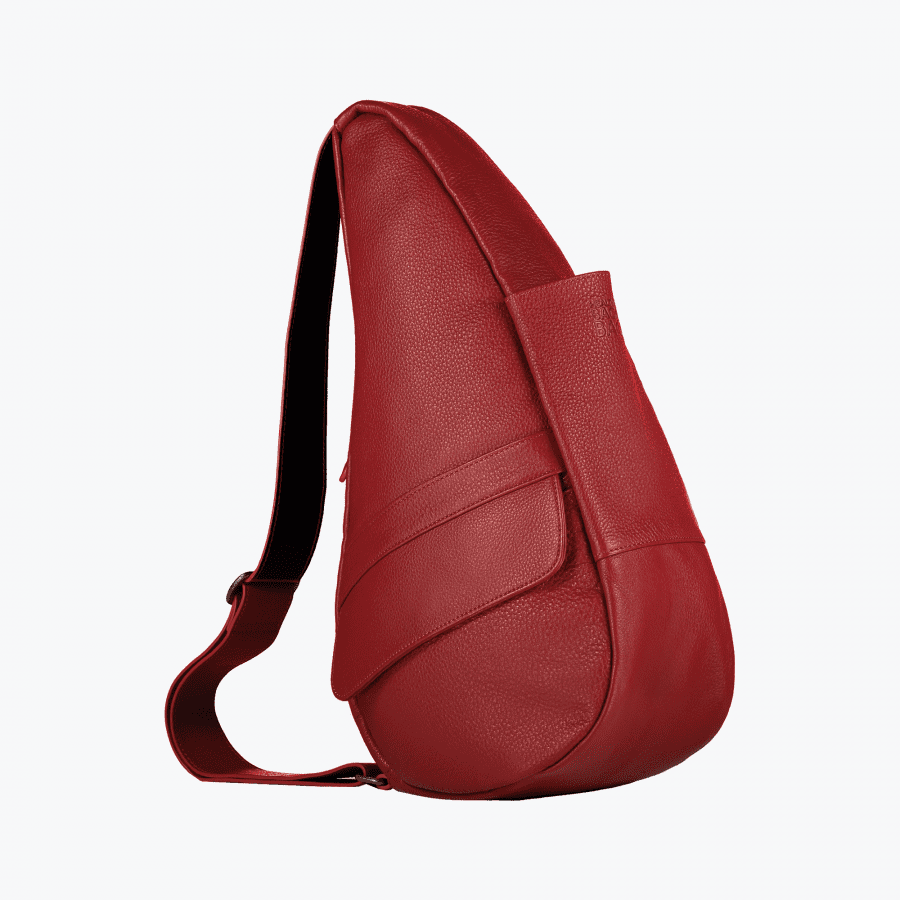 Leather Urban Red Small