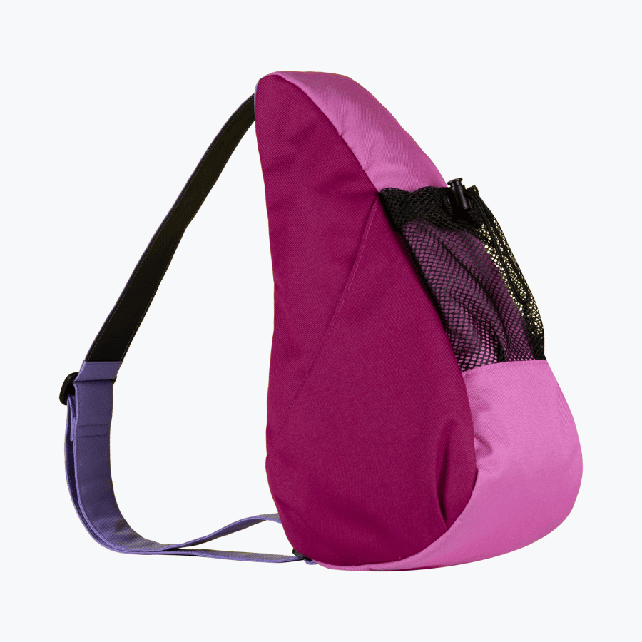 Nomad extra small bag in Berry