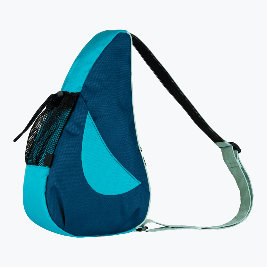 Extra Small Nomad bag in Dark Teal