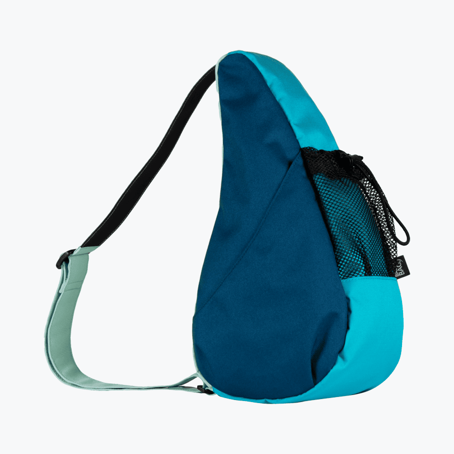 Extra Small Nomad bag in Dark Teal