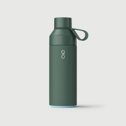 Forest Green Ocean Bottle
