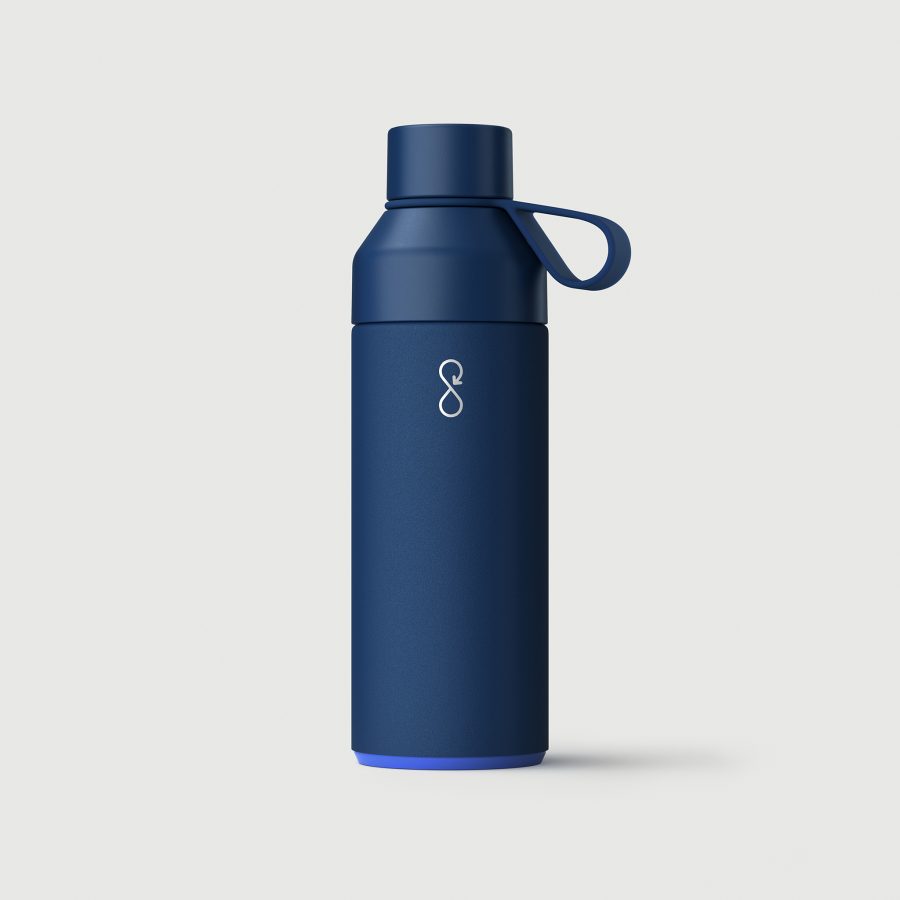 Ocean Blue Ocean Bottle